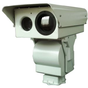 6KM Fire Detect IR Long Range Security Camera , Forest Alarm Outdoor Security