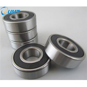 Single Row Deep Groove Ball Bearing For Machine Tool Spindles And High Frequency