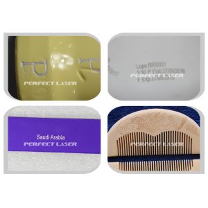 Precision Laser Marking Machine Unique Structure / Simple Operation And