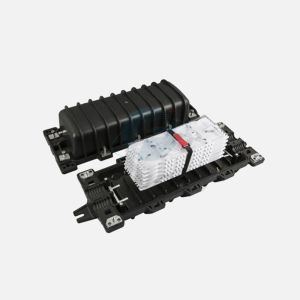 2 In 2 Out 144 Core Fiber Splice Enclosure Box Optical Network Terminal Box