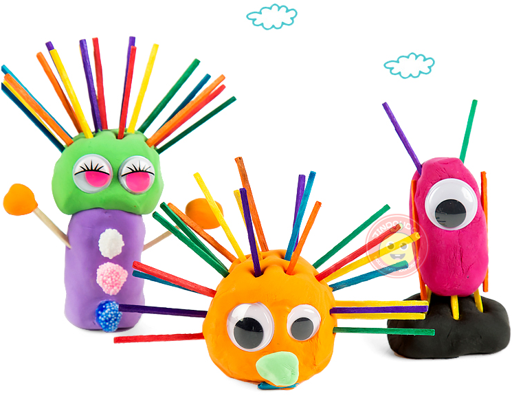 2mm mini square wood craft sticks for hobbies and kids DIY hand-crafted material assorted colors KIDS STEM INNOVATION