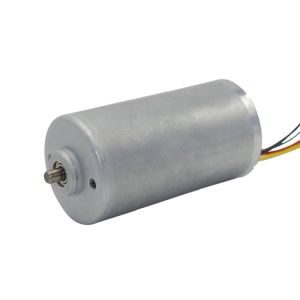 High Torque Brushless DC Motor 12v 24v 36mm Diameter 65mm Length For Power Tool