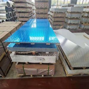 Wholesale 6061 6063 7075 T6 Aluminum Sheets Plates For Construction