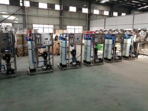 China KOCO The fine quality water purifier machine / water treatment system equipment on sale