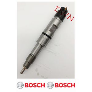 China Fuel Common rail injector 0445120391 For Weichai WP10 Engine 612630090055 on sale