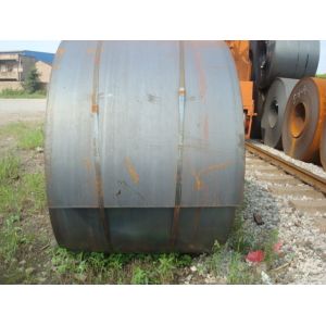 China SPHC 1mm - 4mm Carbon Steel Coil Hot Rolled Pickled And Oiled Coil on sale