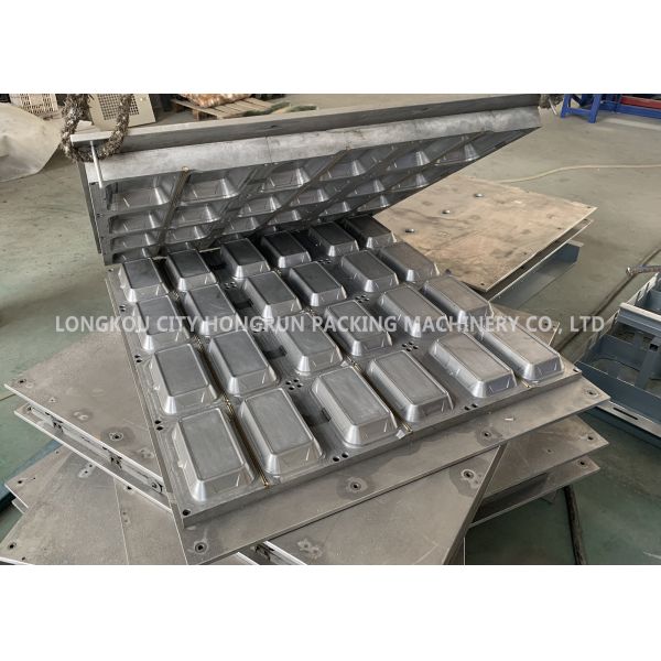 Quality Takeaway Foam Lunch Fast Food Plate Tray Container Production Making Machine wholesale