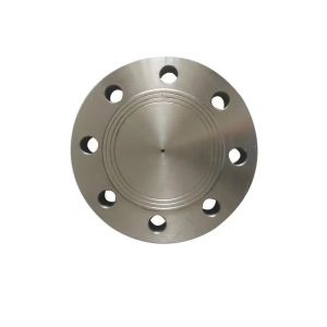 A182 F304 4'' 150lb ASME B16.5 Forged Stainless Steel Blind Flanges