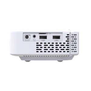 3000 Lumens 640x360P LED Android WiFi Smart Projector
