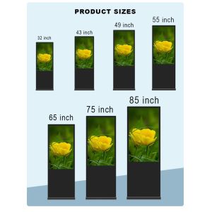 Qtenboard 2K 4K USB CMS Compliance & Privacy High Interactivity Accessibility