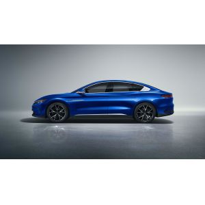 High Speed BYD New Energy Vehicles