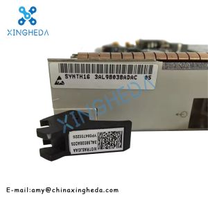 Alcatel Lucent 3AL98038AD COMPACT ADM SYNTH16 Transmission Equipment