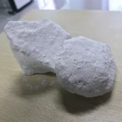 Delicate Soft White Calcined Kaolin Fire Resistant With Excellent Plasticity