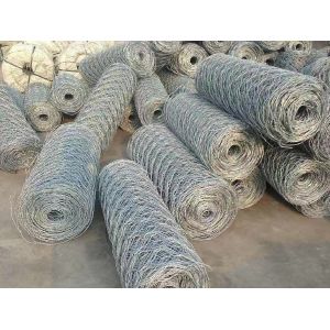 1mx1mx1m Welded Galvanized Gabion Wire Mesh Hexagonal