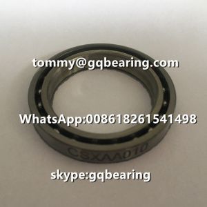 CSXAA010 CSXAA010-TV Polyamide Cage Four-point Contact Thin Section Bearing