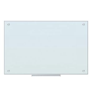 Large Size Acid Etching Clear 2mm Whiteboard Non Glare Glass
