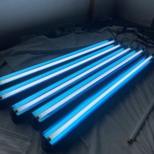 T5 UVA UVB Reptile Light Kit 8W UVB 10.0 Fluorescent Tube For Essential Vitamin