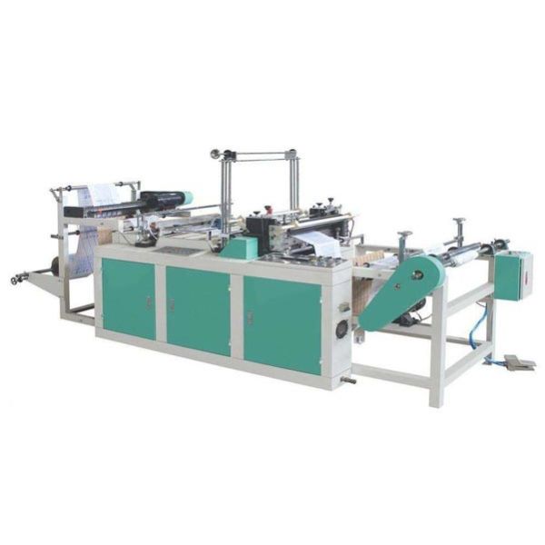 Quality Perforated Bag On Roll Making Machine Fully Automatic Bag Making Machine wholesale