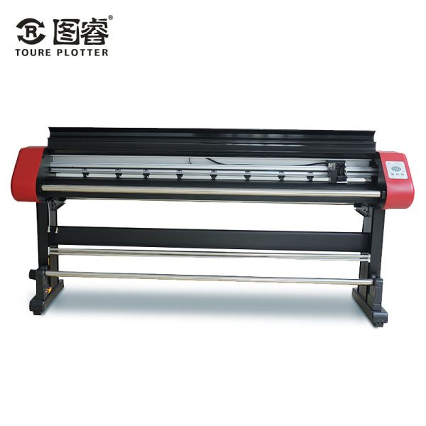 Quality high quality plotter cutter Vertical Inkjet Cutting Plotter wholesale