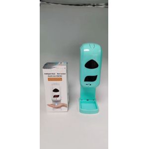 Floor Stand Touchless Liquid Foam Soap Dispenser