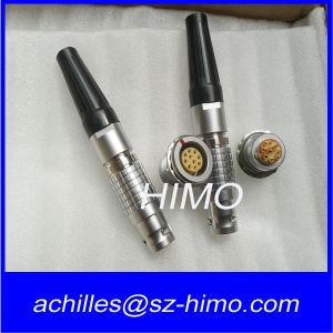 Cheap 5 pin cable assembly with lemo electronic connector for sale