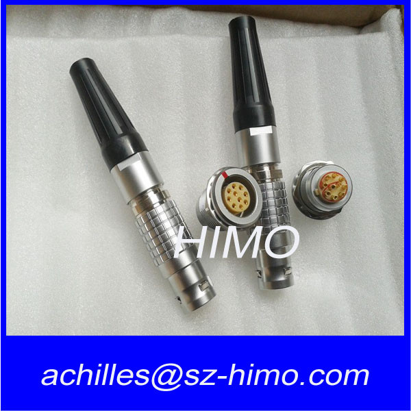 2B 12pin trimble cable connector lemo electronic components