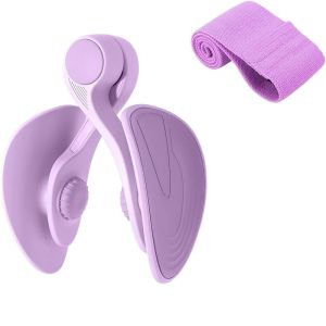 Cheap Multifunctional Adjustable Muscle Trainer Triangular Stable Structure Hip Machine Made of Durable Plastic for sale