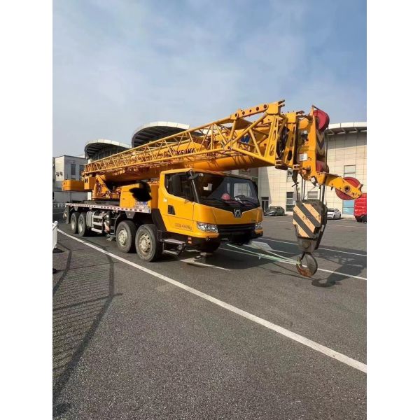 Quality ISO9001 Certification and After-sales Service for 50 Ton Xc Mg Hydraulic Mobile Crane wholesale
