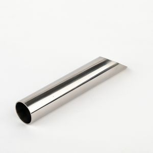 Chitecture Polishing Stainless Steel Pipe Tube High Temperature Resistant