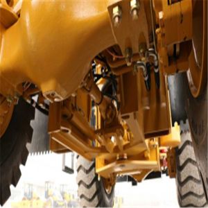 Road Tyre Low Speed Engine Cat 5T SEM660D Wheel Loader and wheel loader factory