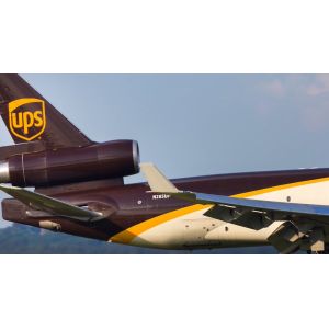 3-5days UPS International Freight Door To Door Logistics Professional