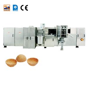Automatic Waffle Basket Machine Automatic Machine Type With Specification Main
