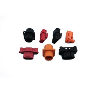 China OEM / ODM Electronical Connector Precision Automotive Parts Customized on sale