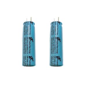 LMO Manganese Lithium Ion Battery HMC1865 3.7 Volt 1300mah Rechargeable