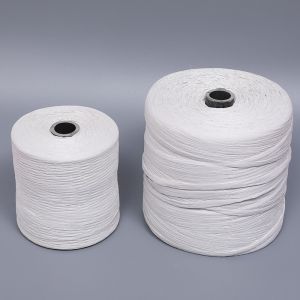 CaCO3 Filler polypropylene multifilament yarn 300000D For Wire Cable