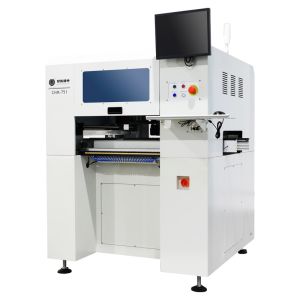 Charmhigh 6 Head High Speed SMT Mounter Vertical SMT Pick Place Machine LED PCB