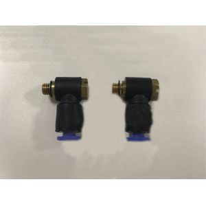 Tracheal Joint Panasonic Replacement Parts , Smt Part KXF090MAA00 16ENC381080