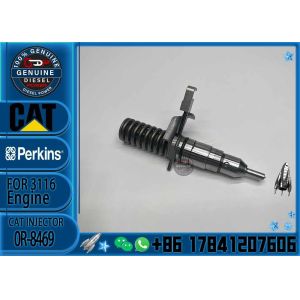 Fuel Injector 127-8225 1278225 0R-8469 For Engine 3114 3116