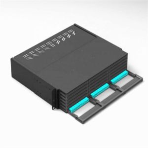 Low price sales 48 72 96 144 core MPO MPT optical distribution frame, module box