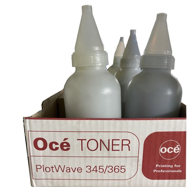 Quality Genuine Toner Powder For Oce Plotwave 345 365 1060023044 Toner wholesale