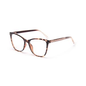 Spectacles Frame Round Eyeglasses Optical Frames Unisex Adult