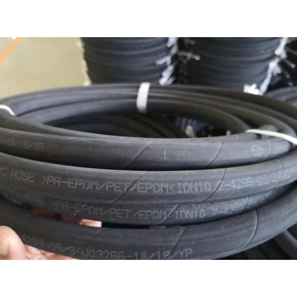 Thermo King Aftermarket Transport Refrigeration Hose Type E SAE J2064 A/C Hoses