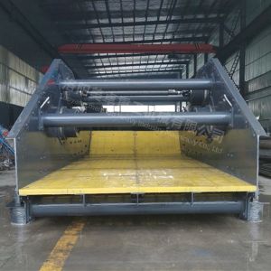 11kw Sand Dewatering Screen , Dewatering Vibrating Screen Mining Applied