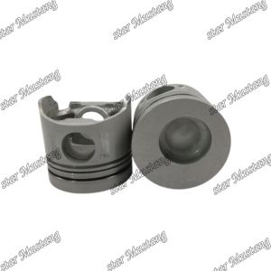 China H07D Engine Piston Part 13216-1980 For Hino on sale