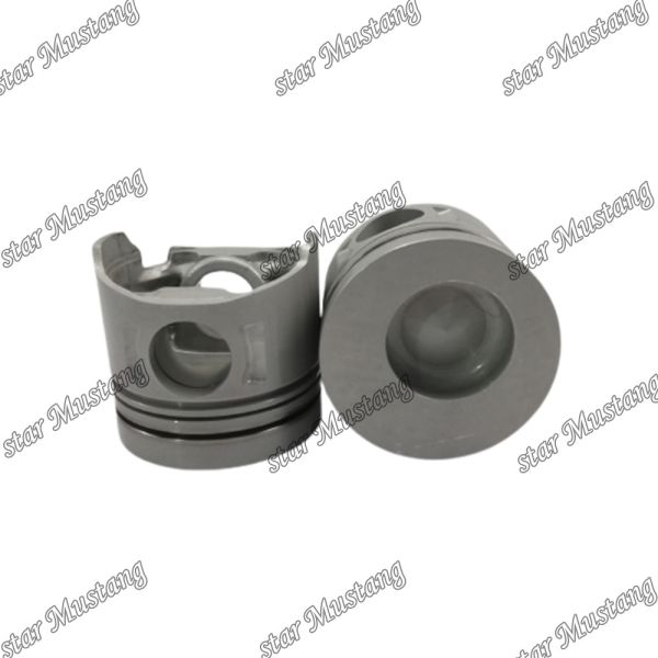 Quality H07D Engine Piston Part 13216-1980 For Hino wholesale