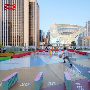 Comprehensive Solution for Outdoor Children's Playground Construction 1 Color