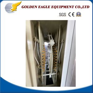 Precision Vertical Etching Machine for SMT Stencil Corrosion Hollowed-out CE
