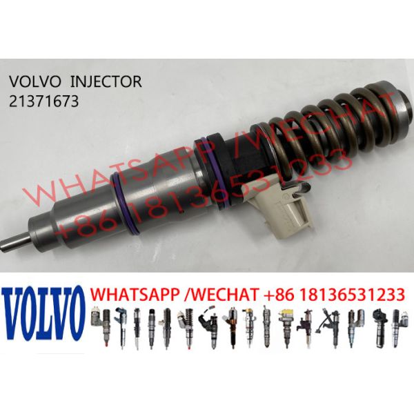 21371673 Diesel Fuel Electronic Unit Injector BEBE4D08002 BEBE4D16002 BEBE4D24002 21340612