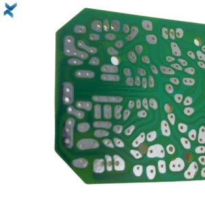 White Silk Screen Multilayer Pcb Circuit Board 0.2mm Min Hole Size Electronic
