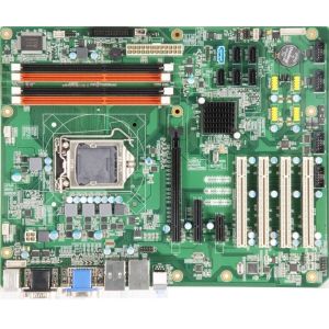China 2CPU 1LAN 1COM 12USB 4slot Server ATX Motherboard ATX-C612AH211C on sale